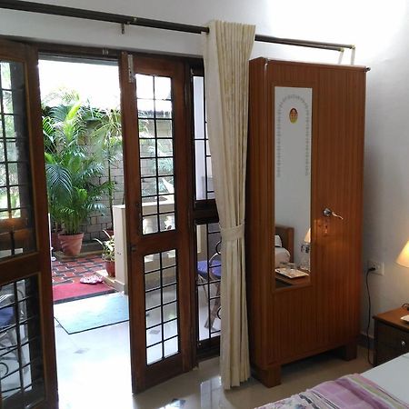 Alba Rooms Palolem Rosebuds Dış mekan fotoğraf