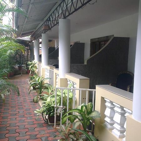 Alba Rooms Palolem Rosebuds Dış mekan fotoğraf