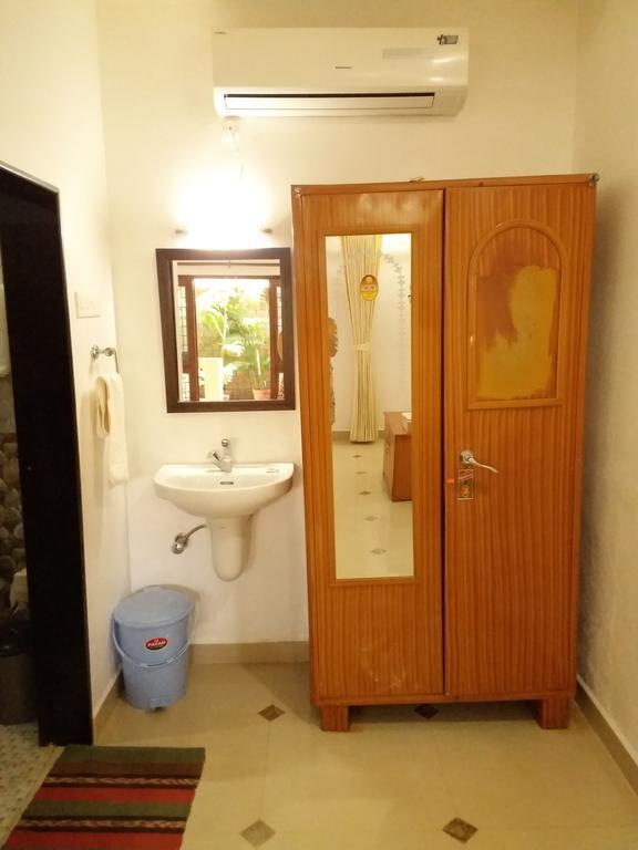 Alba Rooms Palolem Rosebuds Dış mekan fotoğraf