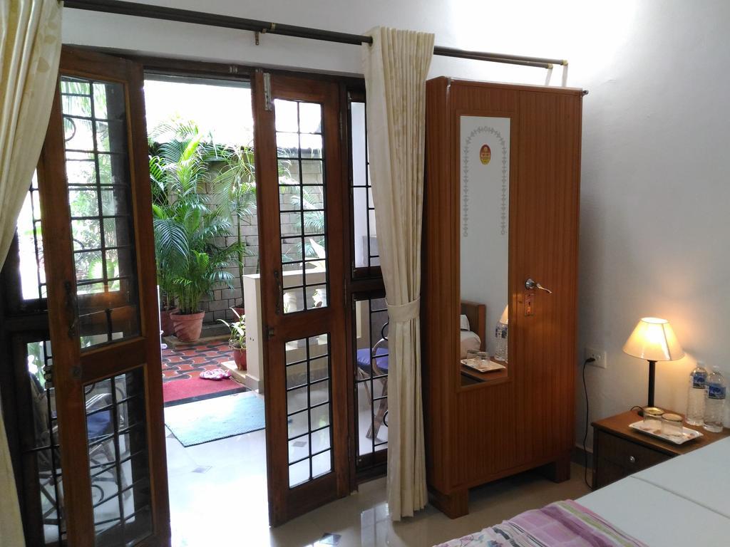 Alba Rooms Palolem Rosebuds Dış mekan fotoğraf