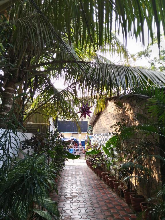 Alba Rooms Palolem Rosebuds Dış mekan fotoğraf