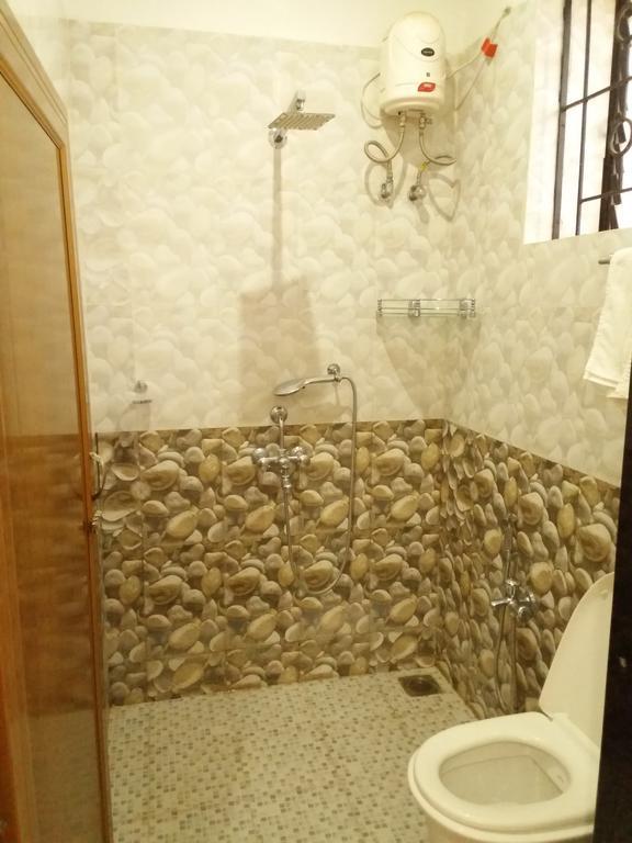 Alba Rooms Palolem Rosebuds Dış mekan fotoğraf