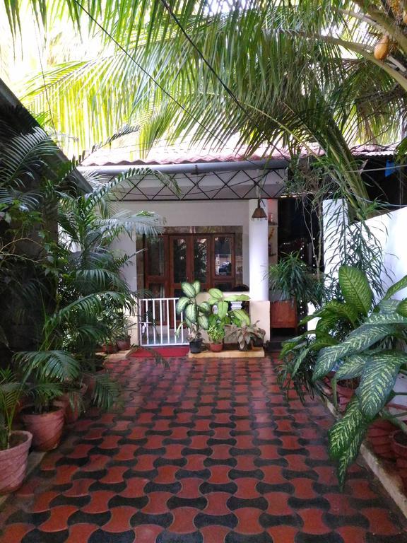 Alba Rooms Palolem Rosebuds Dış mekan fotoğraf