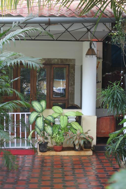 Alba Rooms Palolem Rosebuds Dış mekan fotoğraf