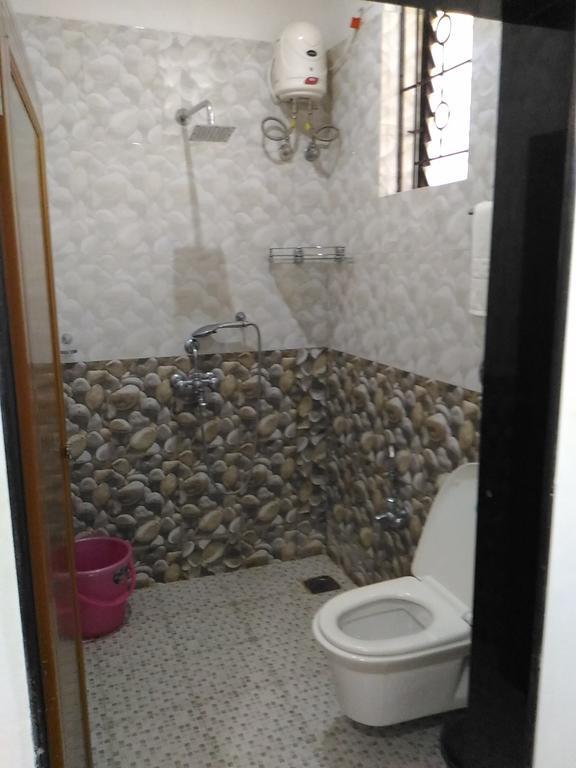 Alba Rooms Palolem Rosebuds Dış mekan fotoğraf