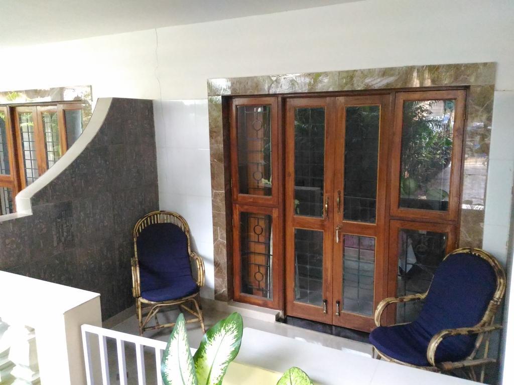 Alba Rooms Palolem Rosebuds Dış mekan fotoğraf