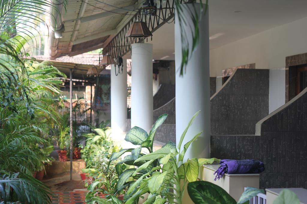 Alba Rooms Palolem Rosebuds Dış mekan fotoğraf