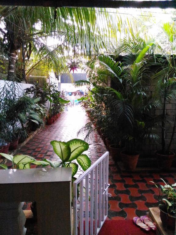 Alba Rooms Palolem Rosebuds Dış mekan fotoğraf