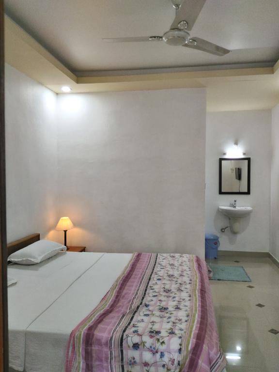 Alba Rooms Palolem Rosebuds Dış mekan fotoğraf