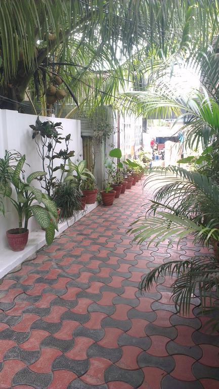 Alba Rooms Palolem Rosebuds Dış mekan fotoğraf
