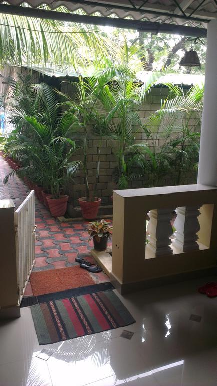 Alba Rooms Palolem Rosebuds Dış mekan fotoğraf
