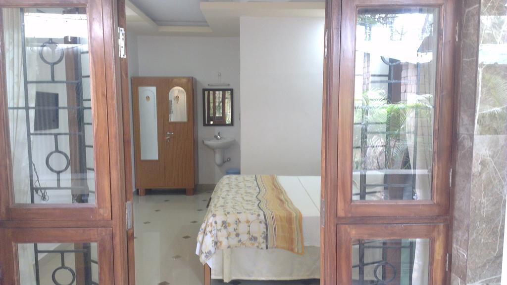 Alba Rooms Palolem Rosebuds Oda fotoğraf