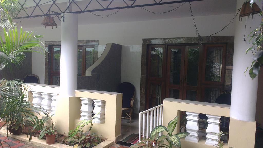 Alba Rooms Palolem Rosebuds Dış mekan fotoğraf
